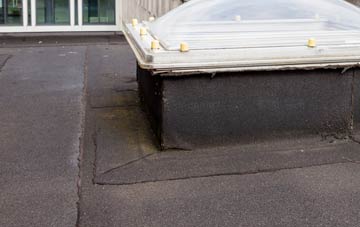 disadvantages of Combe Hay flat roofs