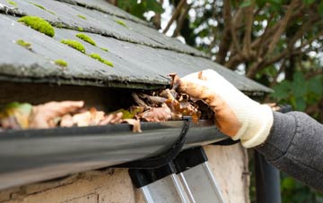 gutter cleaning Combe Hay, Somerset